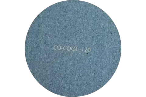 Brusné kotouče s keramickým oxidem Pferd CDFR 75 CO-COOL 120 RS pr. 75 mm (PF4007220241844)