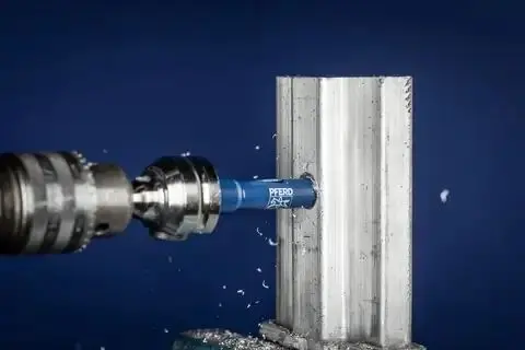 Děrovací pila HSS pro kruhové otvory 25 mm Pferd SET HLS 25 (Sada 2 dílů) (PF4007220244579)