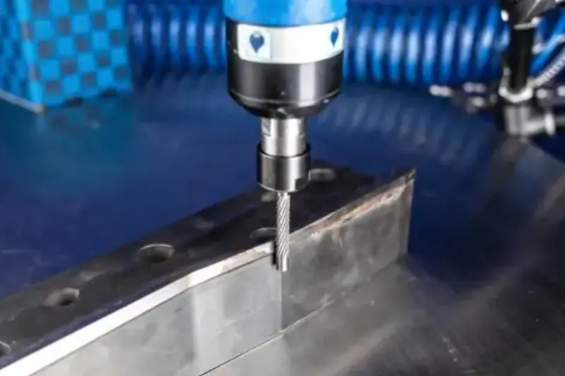 Stopková fréza z tvrdokovu Pferd ZYA 0830/6 Z4 7MM KFS (PF4007220244913)