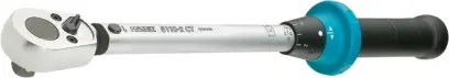 Momentový klíč 5110-2CT (10 ÷ 60 Nm) 3/8" HAZET (EDE62630022)