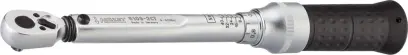 Momentové klíče 6109-2CT 4-40Nm 1/4" HAZET