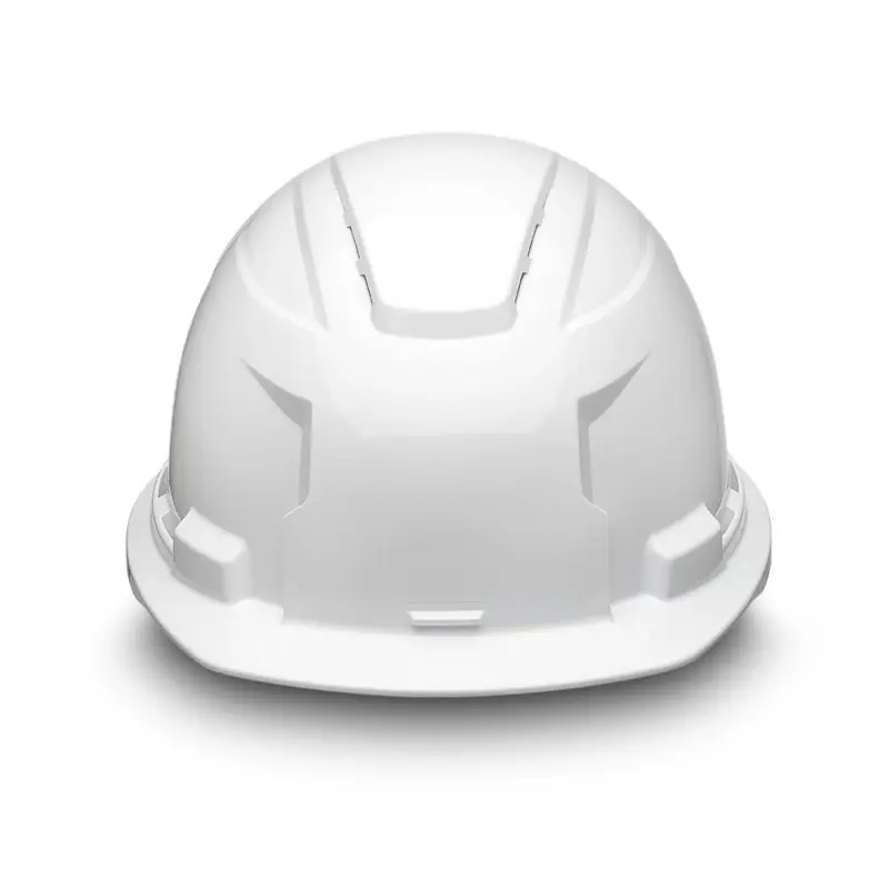 Pracovní přilba - bílá s větracími otvory. Milwaukee BOLT™ 100 WHITE VENTED (MI4932478122)