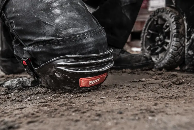 Pružný kolenní chránič Milwaukee Flexible Knee Pad (pár) (MI4932478136)