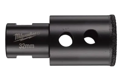 154344-jadrovy vrtak pro suche vrtani pr. 32 mm milwaukee diamond maxt (mi4932478279)