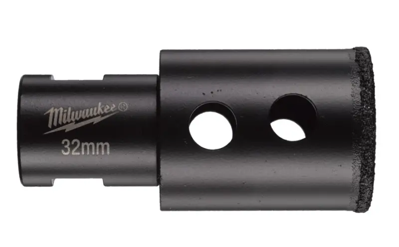 Jádrový vrták pro suché vrtání pr. 35 mm Milwaukee DIAMOND MAX™ (MI4932478280)