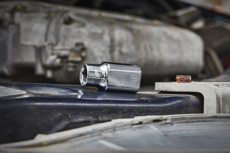 Hlavice FOUR FLAT™ 1/4" 10 mm Milwaukee 4932478318 (MI4932478318)