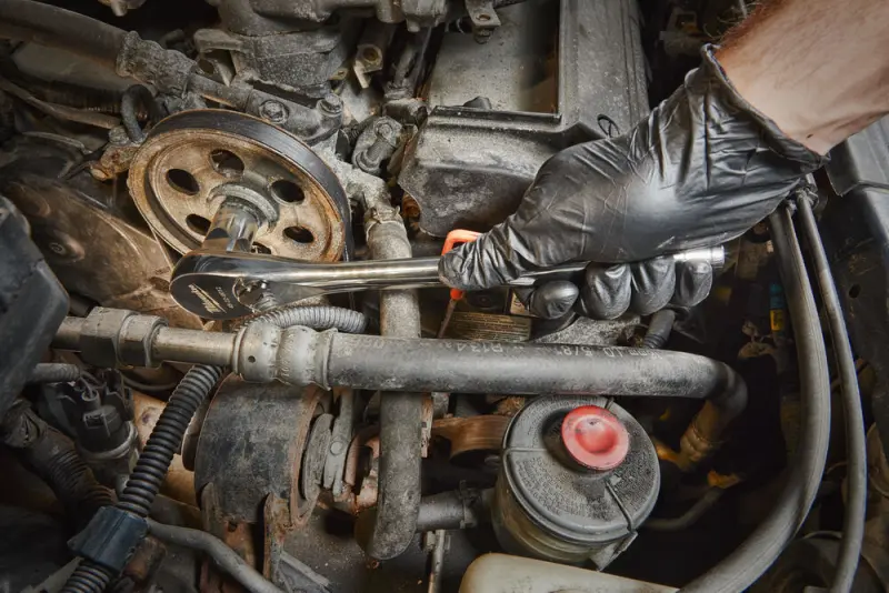 Hlavice FOUR FLAT™ 1/4" 15 mm Milwaukee 4932478335, prodloužená (MI4932478335)