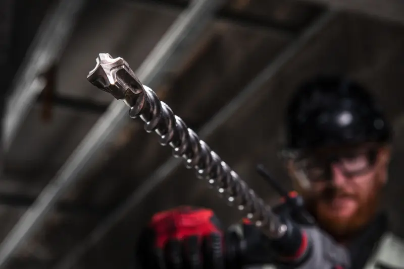 Čtyřbřitý vrták Milwaukee 4932478473 MX4 pr. 14 x 380 mm, SDS-Plus (MI4932478473)