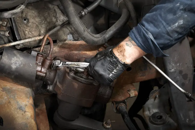 Očkoploché ráčnové klíče 8 ÷ 17 mm MAX BITE™ Milwaukee 4493247857. Sada 8 dílů (MI4932478557)