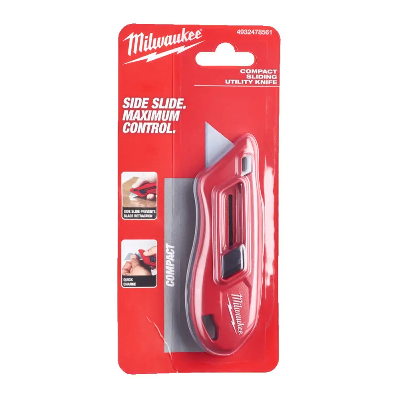Kompaktní nůž s výsuvným ostřím Milwaukee (MI4932478561)