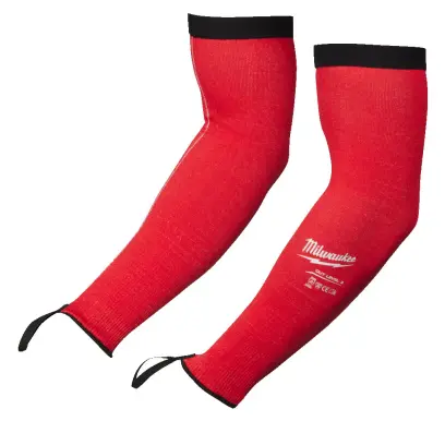 Ochranné rukávy, odolné proti proříznutí Milwaukee 4932478585 - velikost C - 45 cm (MI4932478585)