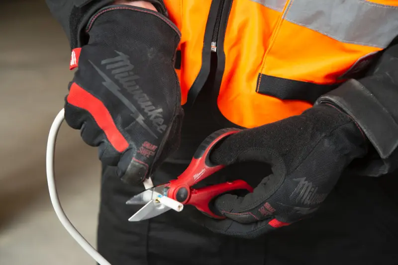 Elektrikářské nůžky Milwaukee 4932478620 (MI4932478620)