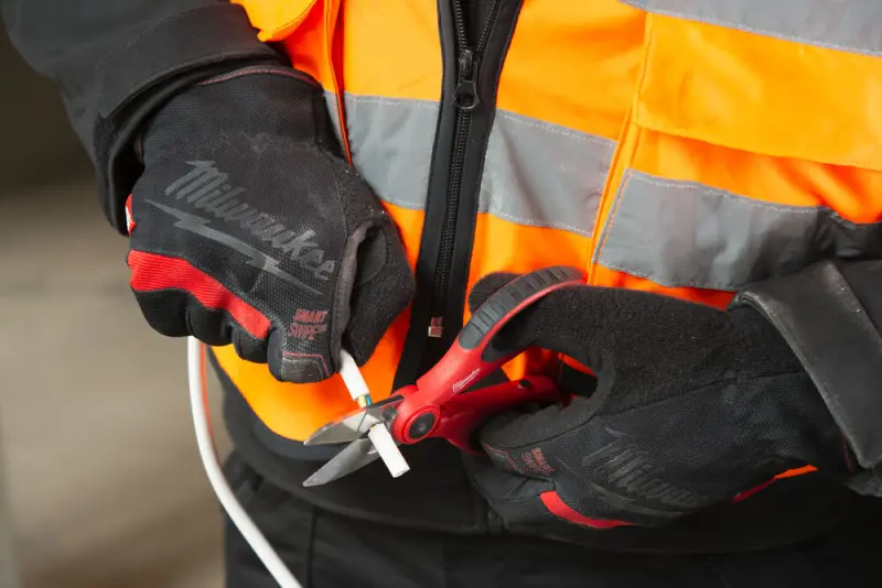 Elektrikářské nůžky Milwaukee 4932478620 (MI4932478620)