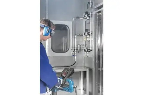 PGAS 8/100 HV  BRUSKA VZDUCHOVÁ PŘÍMÁ (PF4007220286272)