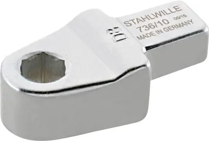 Držák nástrčných bitů 5/16" 9x12mm STAHLWILLE