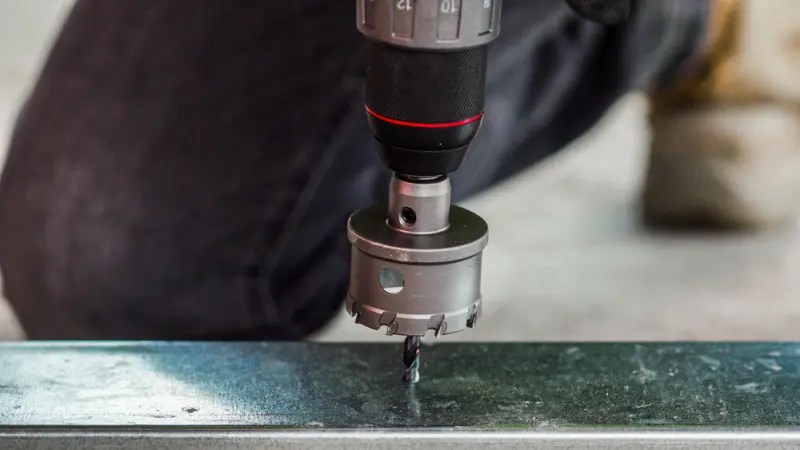 Kruhová pilka/děrovka Milwaukee 30 mm TCT Holesaw 30MM, karbidové zuby, 4932479041