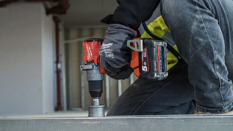 Kruhová pilka/děrovka Milwaukee 32 mm TCT Holesaw 32MM, karbidové zuby, 4932479042