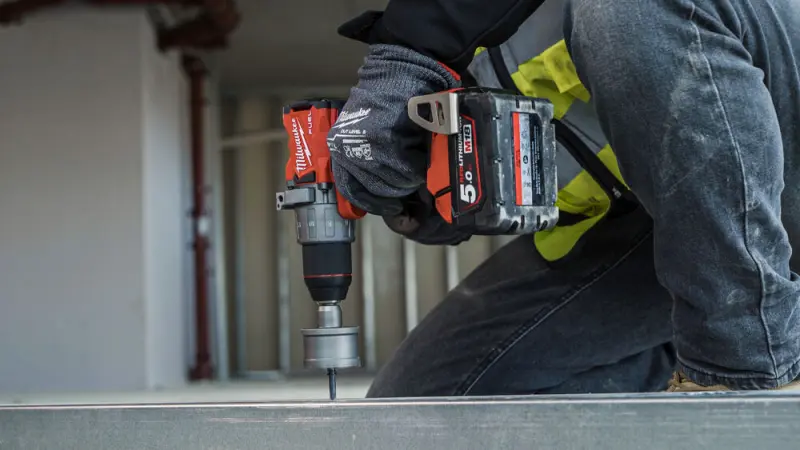 Karbidová kruhová pilka Milwaukee Holesaw TCT 40 mm, 4932479045 (MI4932479045)