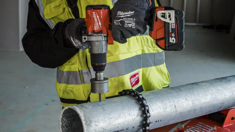 Karbidová kruhová pilka Milwaukee Holesaw TCT 40 mm, 4932479045 (MI4932479045)