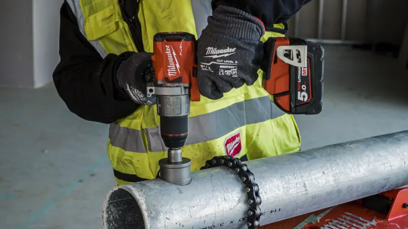 Karbidová kruhová pilka Milwaukee Holesaw TCT 40 mm, 4932479045 (MI4932479045)