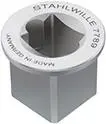 Adaptér čtyřhran z 1/2" v nější čtyřhran na 3/4" vnitřní čtyřhran 7789 Stahlwille