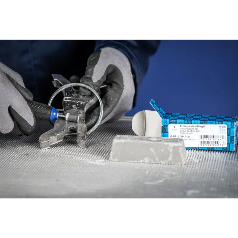 Lešticí pasta Pferd G-PP 2 VP ALU - hliník, mosaz (PF4007220294574)