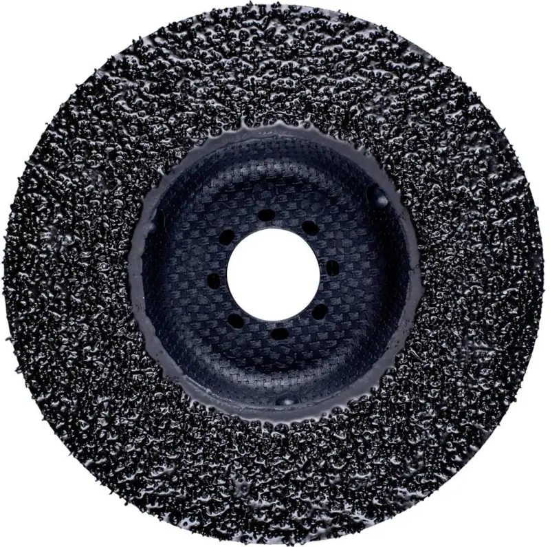 Brusný kotouč 125 mm Pferd CC-GRIND-ROBUST 125 SG STEELOX na ocel/nerez (PF4007220304433)