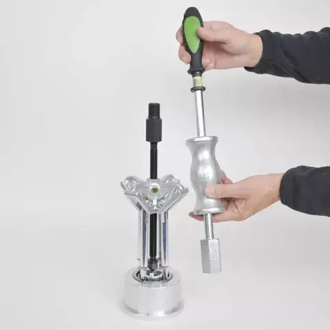 Sada stahovák kuličkových ložisek PULLPO K-70-B KU (KUKK-70-B)