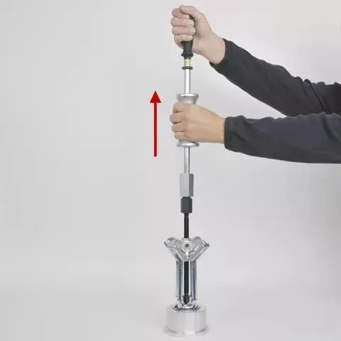 Sada stahovák kuličkových ložisek PULLPO K-70-B KU (KUKK-70-B)