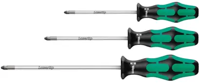 Sada sroubovaky PH 3ks. Wera (EDE63500070)