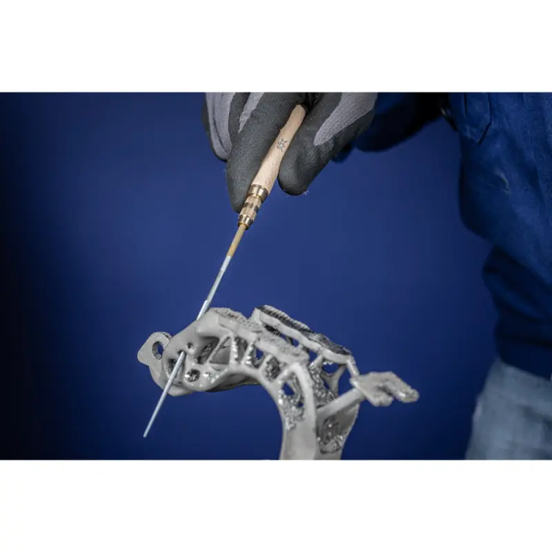 CORINOX 2310  180 mm H2  PILNÍK JEHLOVÝ CORINOX (PF4007220346662)