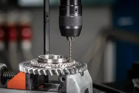 Univerzální vrtáky pr. 2 ÷ 8 mm Pferd SET DIN338 HSSG N INOX 6TLG (Sada 6 dílů) (PF4007220413753)