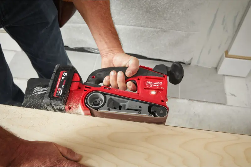 Brusný pás Milwaukee 75 x 457 mm, zrnitost P60 (5 ks) 4932480547 (MI4932480547)