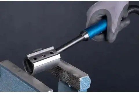 Pneumatická úhlová bruska 35 W Pferd PWA 1/9 V-HV HEX 3 mm (PF4007220430743)