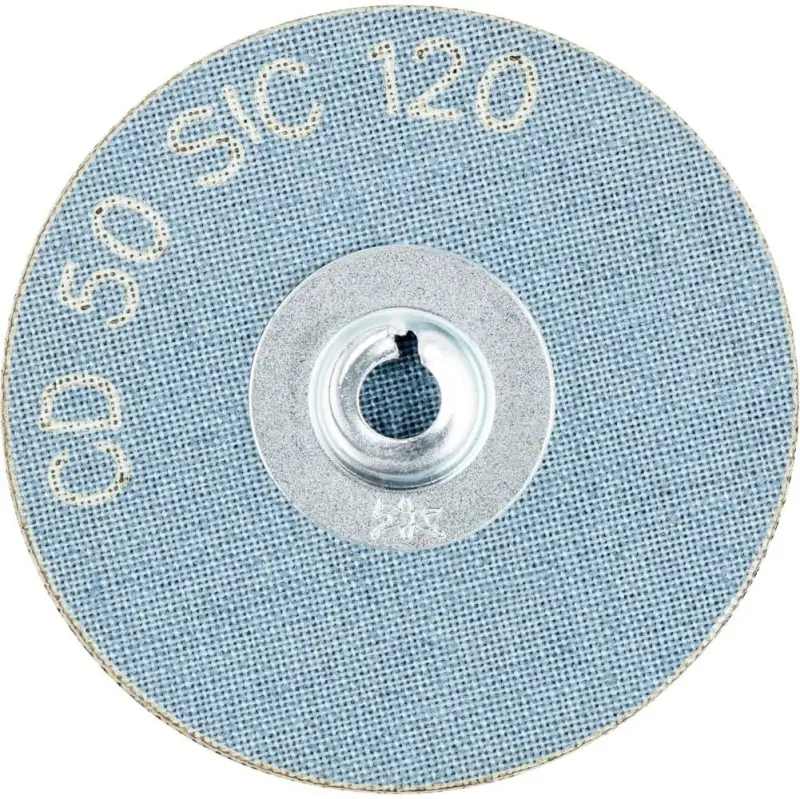 CD 50 SiC 120  LIST BRUSNÝ (PF4007220441206)