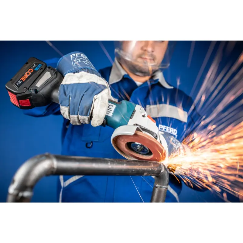 Lamelový brusný kotouč Pferd PFC 115 A 60 PSF STEELOX (PF4007220444566)