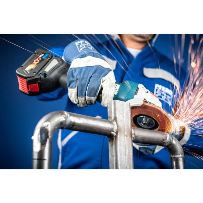 Lamelový brusný kotouč Pferd PFC 115 A 60 PSF STEELOX (PF4007220444566)