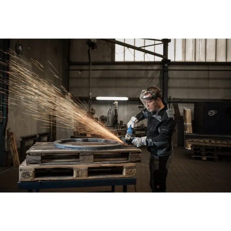 Brusný kotouč E 115-7 A 30 N SG-INOX/22,23. PFERD – SG-ELASTIC (PF4007220470244)