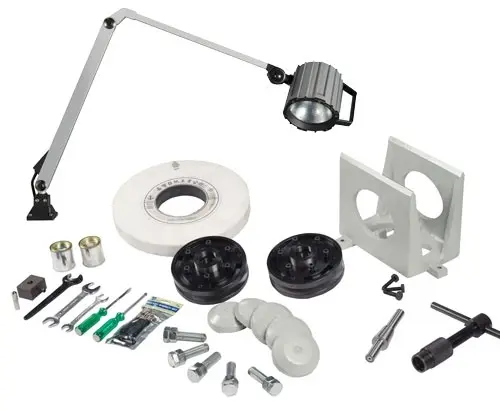 Bruska na plocho FSM 4080