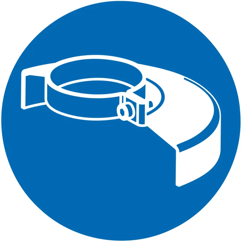 Brusný kotouč E 178-7 A 30 N SG-INOX/22,23. PFERD – SG-ELASTIC (PF4007220470398)