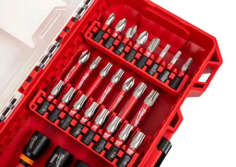 Sada bitů Milwaukee SHOCKWAVE™ IMPACT DUTY (35 ks) 4932492003 (MI4932492003)