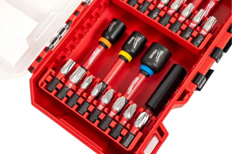 Sada bitů Milwaukee SHOCKWAVE™ IMPACT DUTY (35 ks) 4932492003 (MI4932492003)