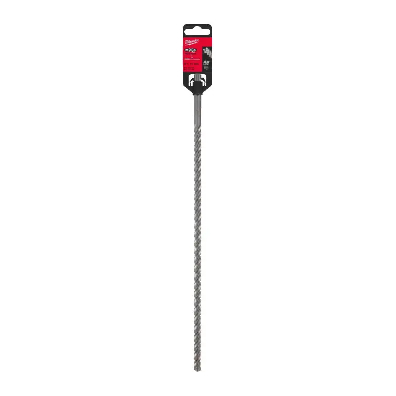 Čtyřbřitý vrták Milwaukee 4932492021 MX4 pr. 10 x 365 mm, SDS-Plus (MI4932492021)