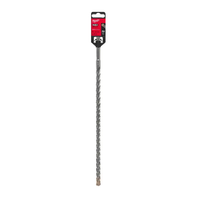 Čtyřbřitý vrták Milwaukee 4932492023 MX4 pr. 11 x 210 mm, SDS-Plus (MI4932492023)