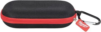 Pevné pouzdro Milwaukee na ochranné brýle, 4932492083 (MI4932492083)