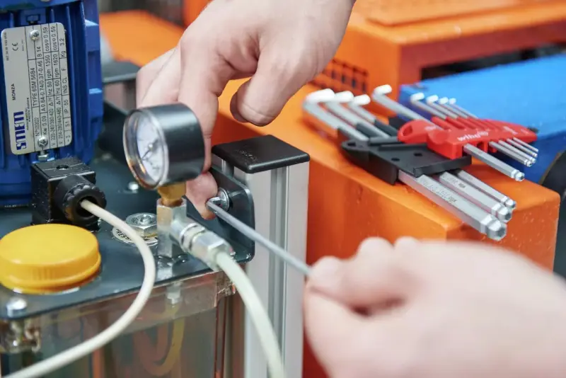 Zástrčné klíče inbus s koulí Wiha SB 369T S9 ProStar Sada 9 dílů v blistru (WIHA35481)