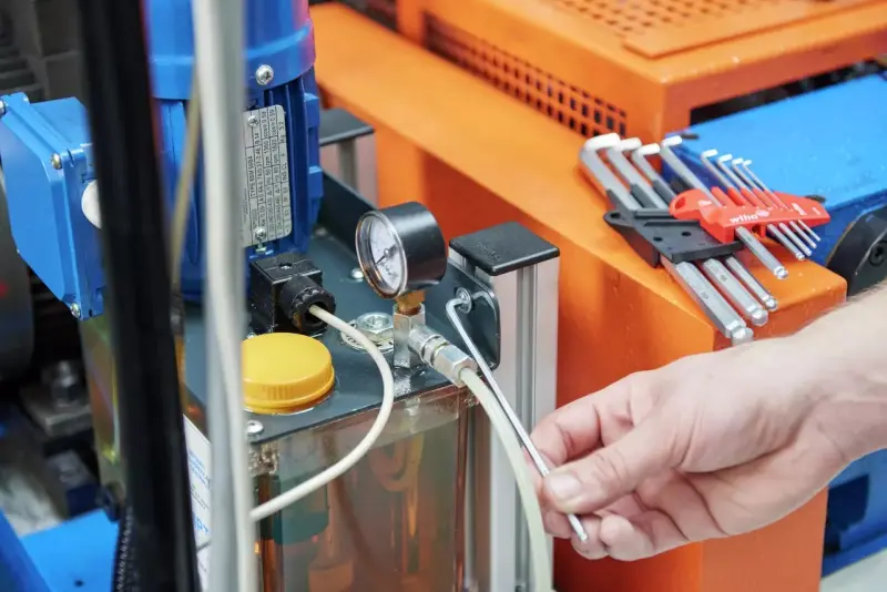 Zástrčné klíče inbus s koulí Wiha SB 369T S9 ProStar Sada 9 dílů v blistru (WIHA35481)