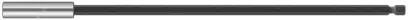 Držák bitů 1/4"x250 mm, magnetický, uchycení rozpěrným kroužkem WIHA 7143 (WIHA36094)