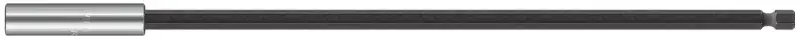 Držák bitů 1/4"x250 mm, magnetický, uchycení rozpěrným kroužkem WIHA 7143 (WIHA36094)