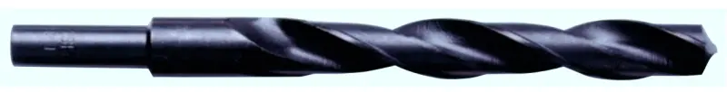 HSS Tools 1023-1200 Vrták HSS-R do kovu pr. 20,0 mm, válcovaný, stopka 13 mm, Typ N, DIN 338 (HSS1023-1200)